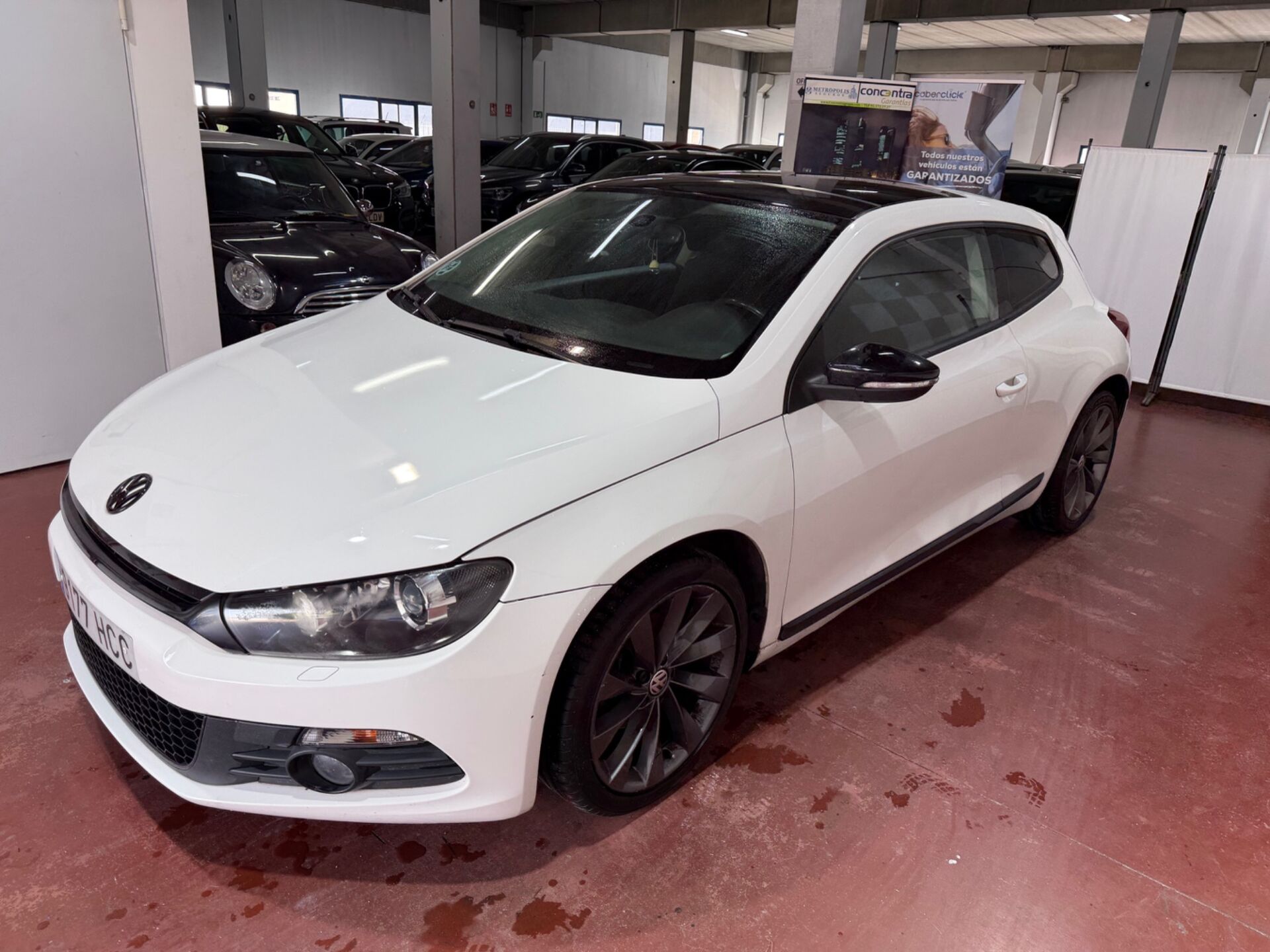 Imagen 2 de VOLKSWAGEN Scirocco