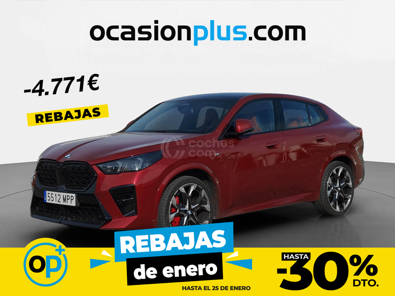 Foto del BMW X2 sDrive 20iA