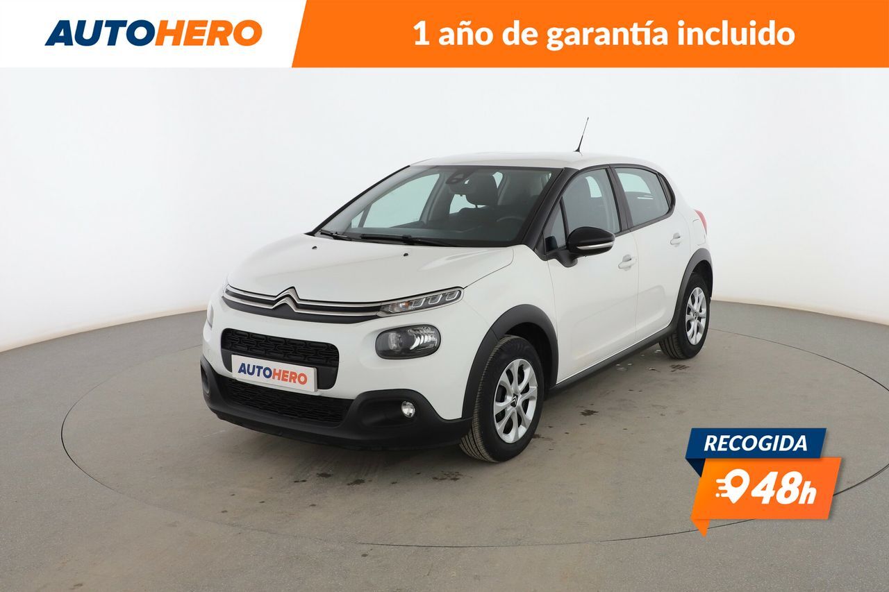 CITROEN C3 (1.2 PureTech Feel) en Madrid