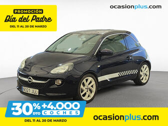 Imagen de OPEL Adam 1.4 XER S&S Slam