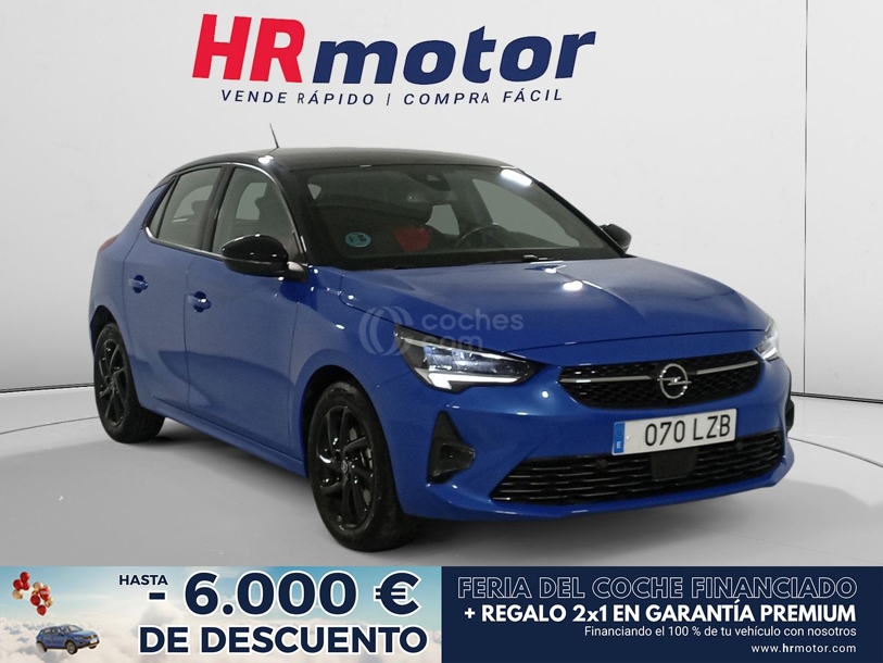 Foto del OPEL Corsa 1.2T XHL S-S GS-Line 100