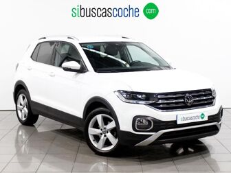 Imagen de VOLKSWAGEN T-Cross 1.0 TSI Sport DSG7 81kW