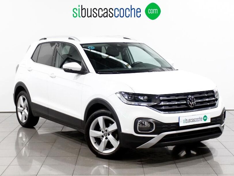 Foto del VOLKSWAGEN T-Cross 1.0 TSI Sport DSG7 81kW