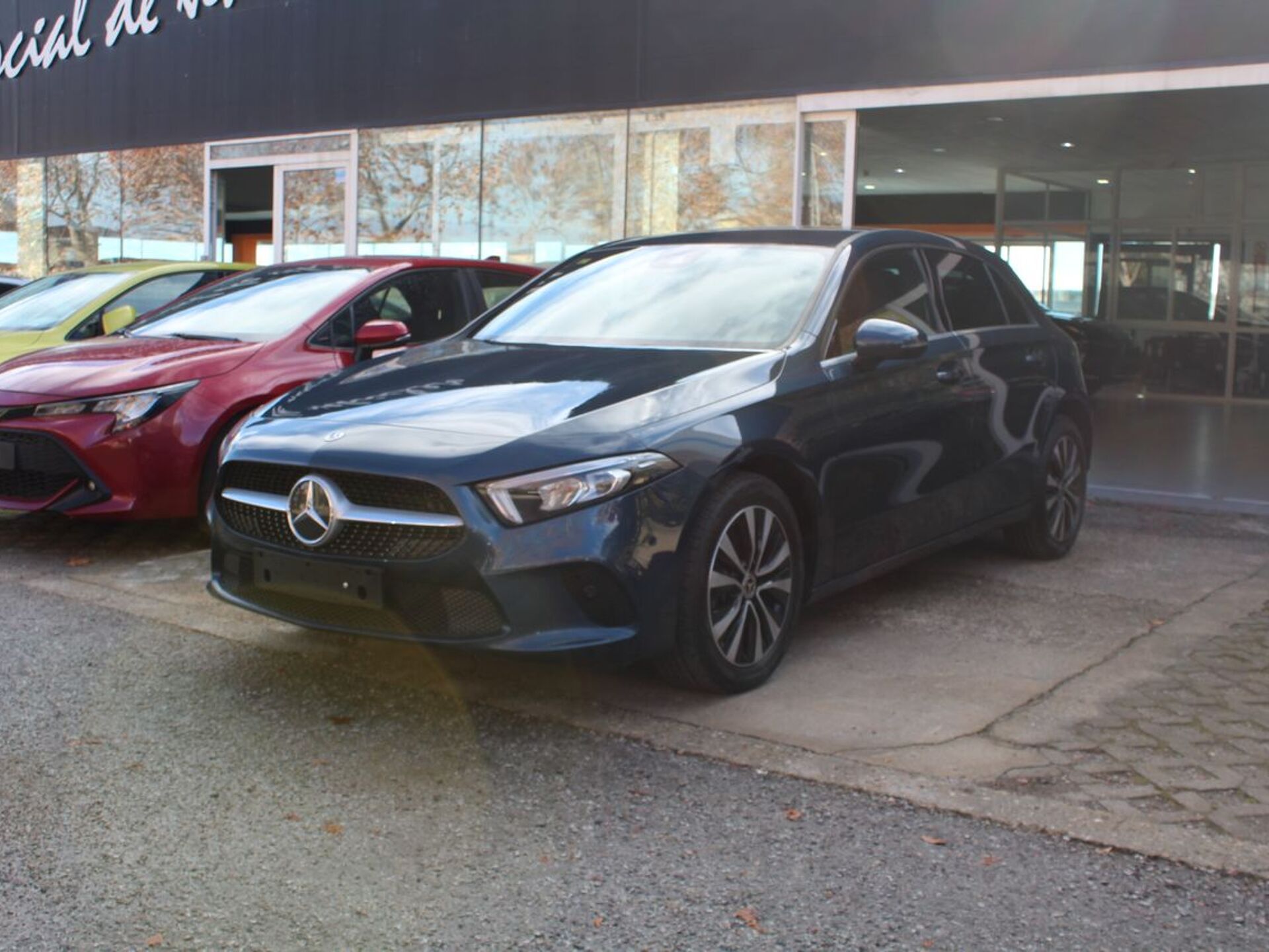 Imagen de MERCEDES Clase A