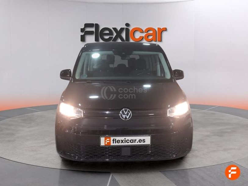 Foto del VOLKSWAGEN Caddy Maxi 2.0TDI Origin 122