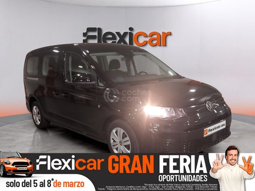 Foto del VOLKSWAGEN Caddy Maxi 2.0TDI Origin 122