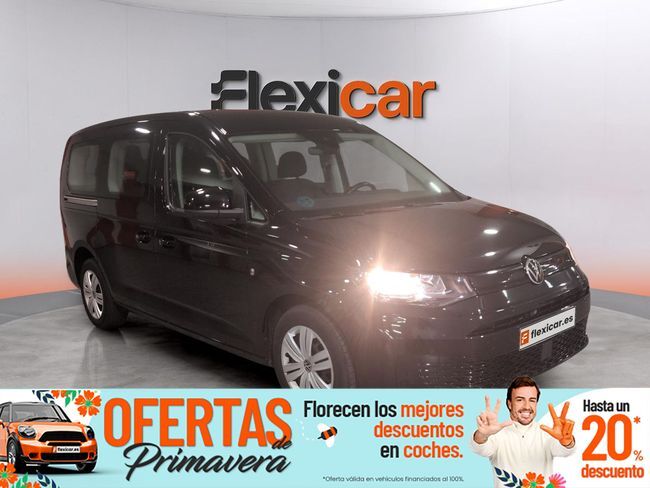 Foto del VOLKSWAGEN Caddy Maxi 2.0TDI Origin 122