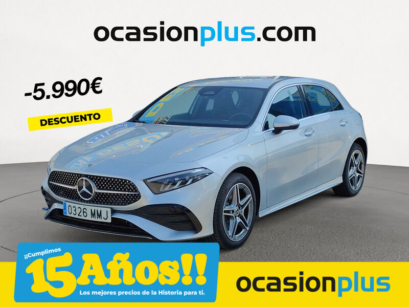 MERCEDES Clase A (250 e 160 kW (218 CV)) en Madrid