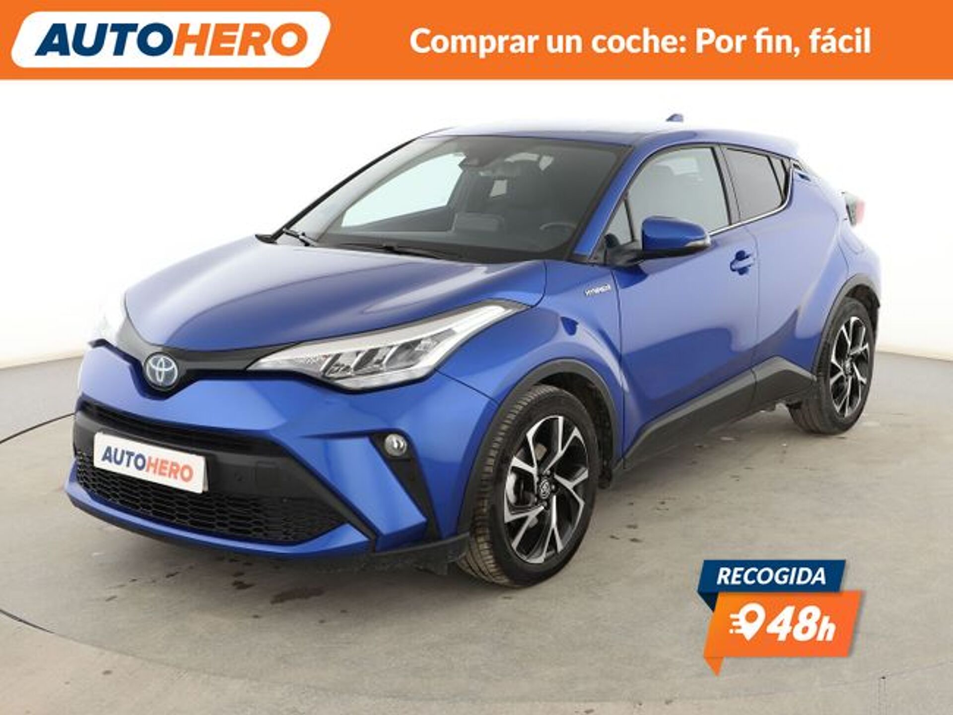 Imagen 1 de TOYOTA C-HR