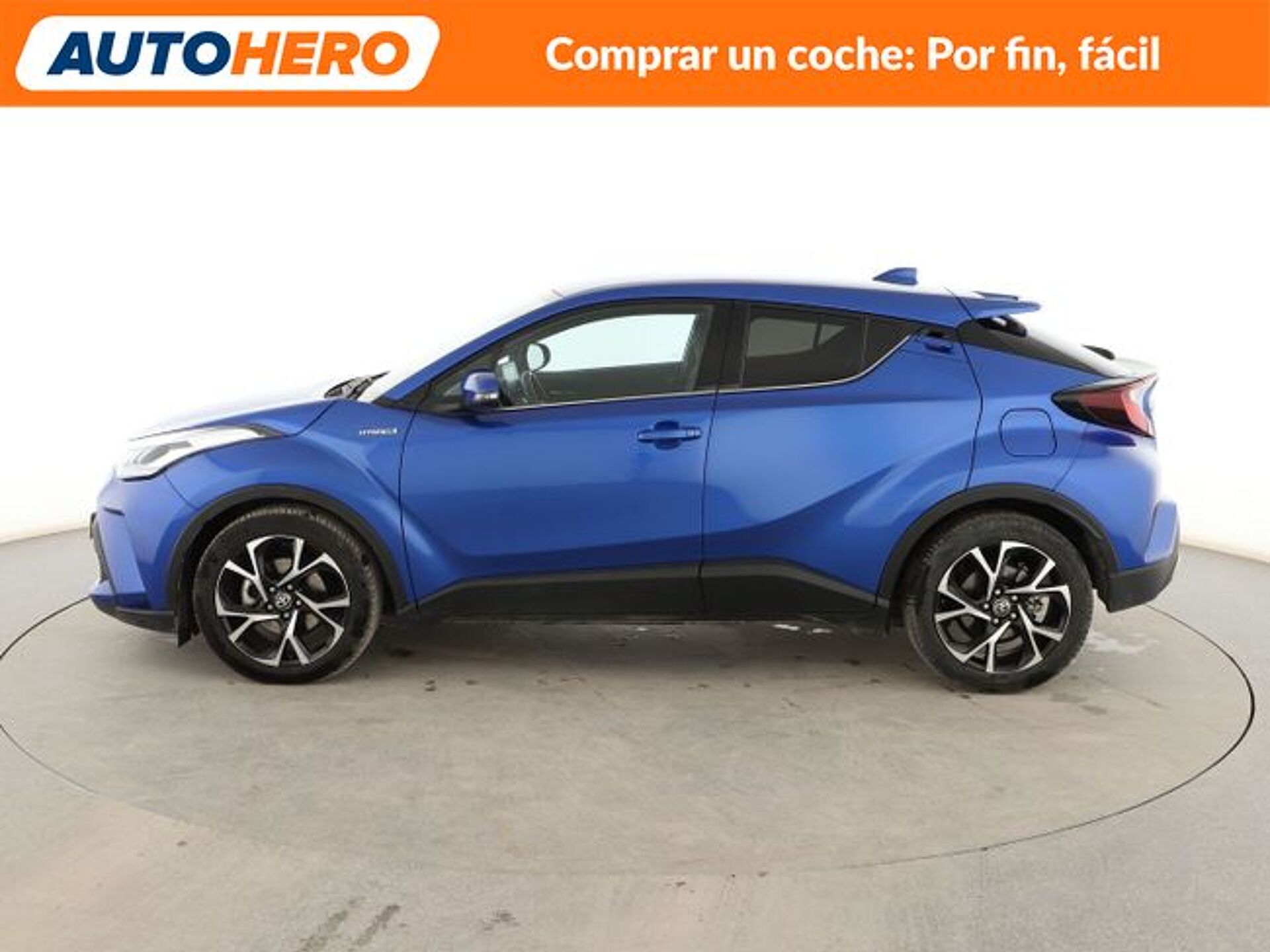 Imagen 3 de TOYOTA C-HR