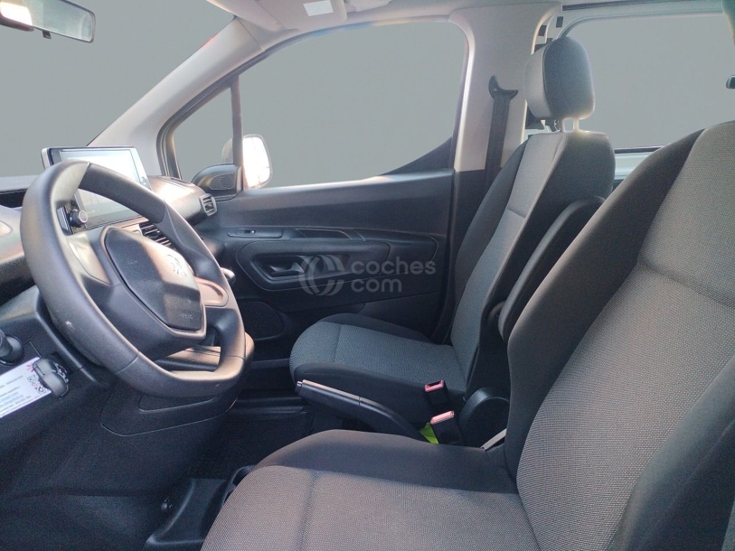 Foto del PEUGEOT Partner 1.5BlueHDI Premium Long 1000kg 130