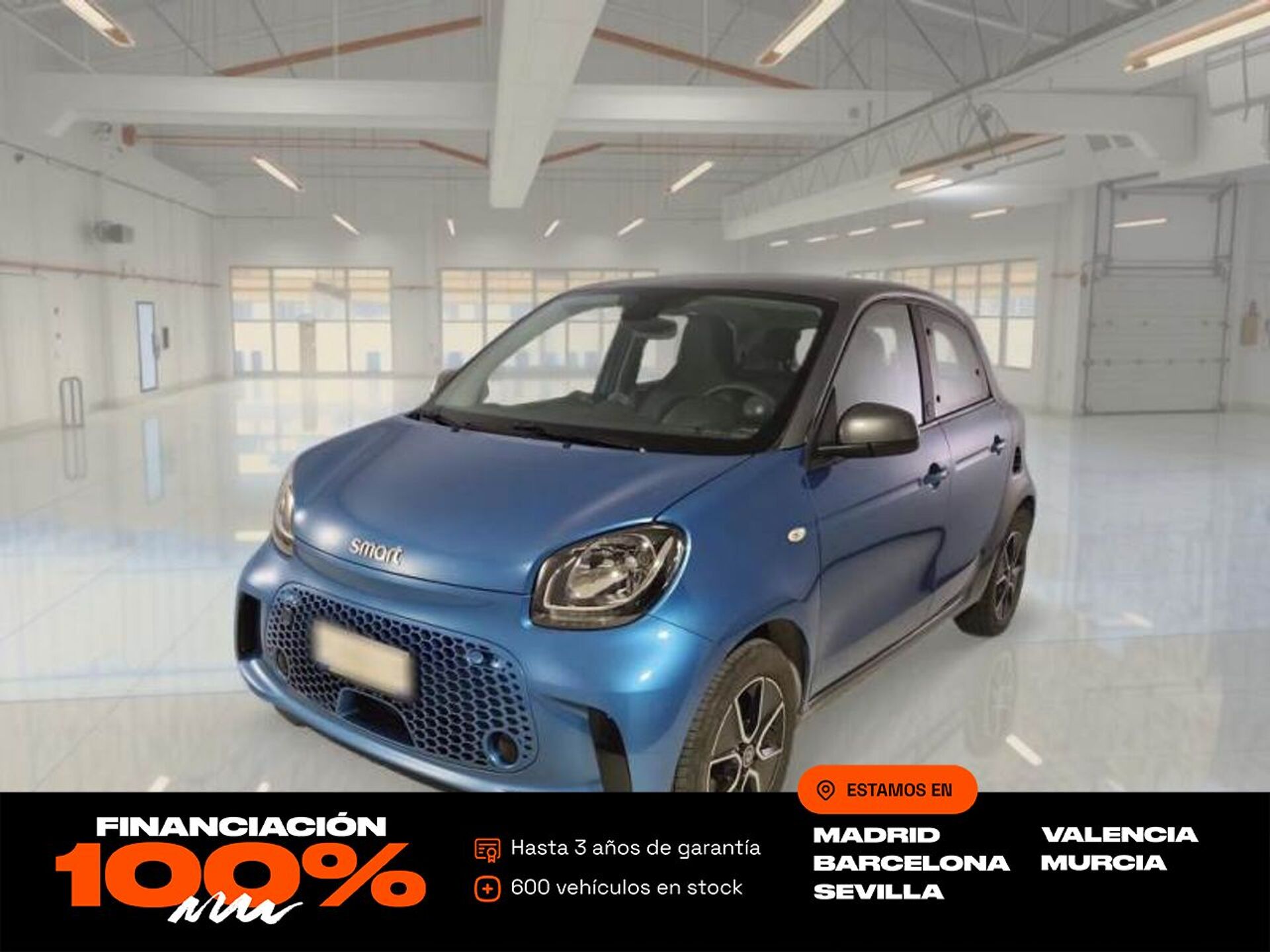 Imagen de SMART Forfour