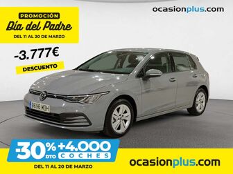 Imagen de VOLKSWAGEN Golf 1.5 eTSI Life DSG 110kW