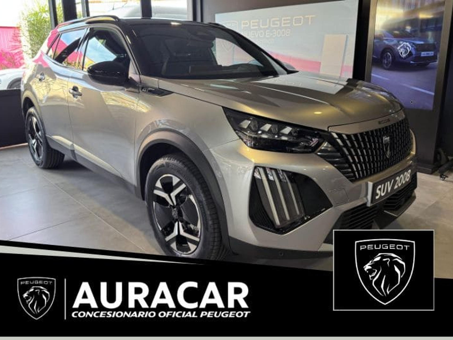 Imagen de PEUGEOT 2008