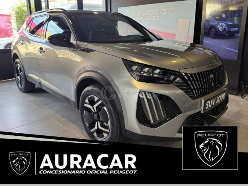 Foto del PEUGEOT 2008 Hybrid GT eDCS6 145