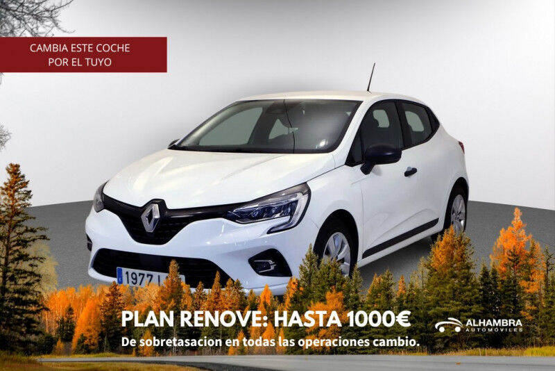 RENAULT Clio (1.0 SCE BUSINESS 5P) en Madrid