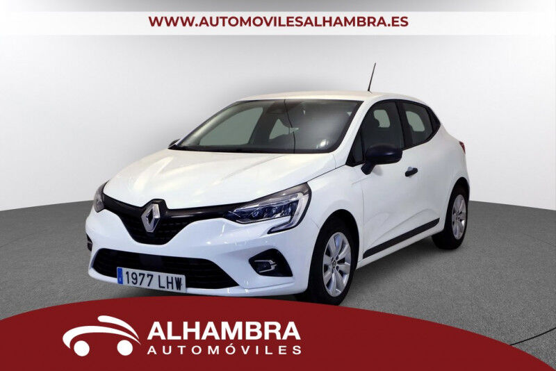 RENAULT Clio (1.0 SCE BUSINESS 5P) en Madrid