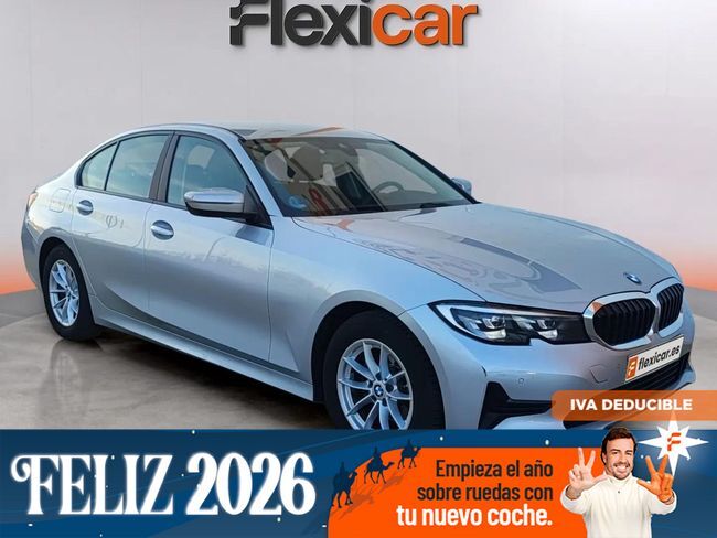 BMW Serie 3 (318d Auto.) en Badajoz
