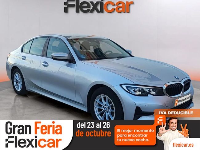 BMW Serie 3 (318d Auto.) en Badajoz