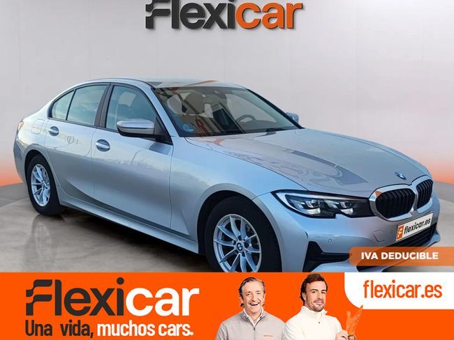 BMW Serie 3 (318d Auto.) en Badajoz