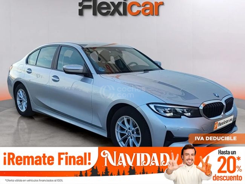 Foto del BMW Serie 3 318dA