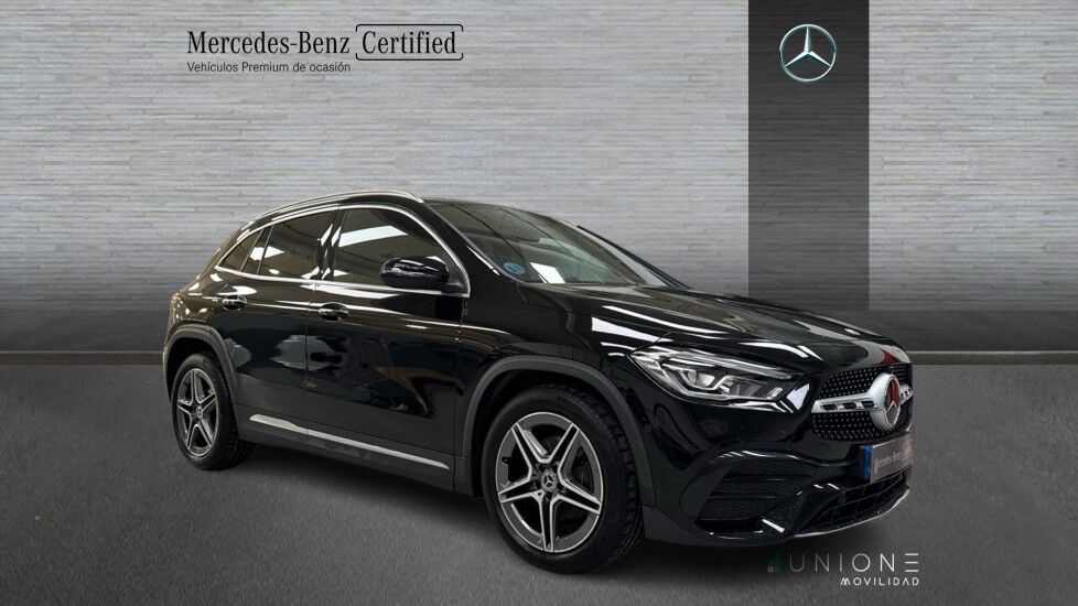 Foto del MERCEDES Clase GLA GLA 200d 8G-DCT