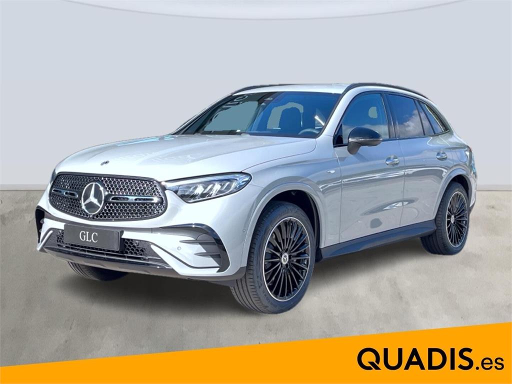 MERCEDES Clase GLC (GLC 300 de 4MATIC) en Tarragona