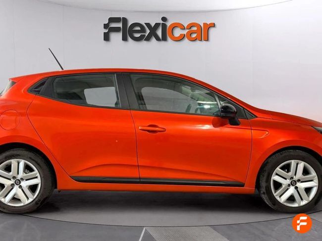 Foto del RENAULT Clio TCe GLP Techno 74kW