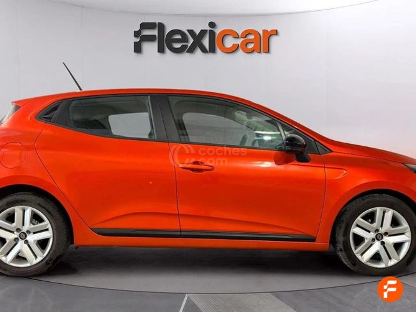 Foto del RENAULT Clio TCe GLP Techno 74kW