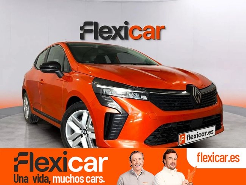 Foto del RENAULT Clio TCe GLP Techno 74kW