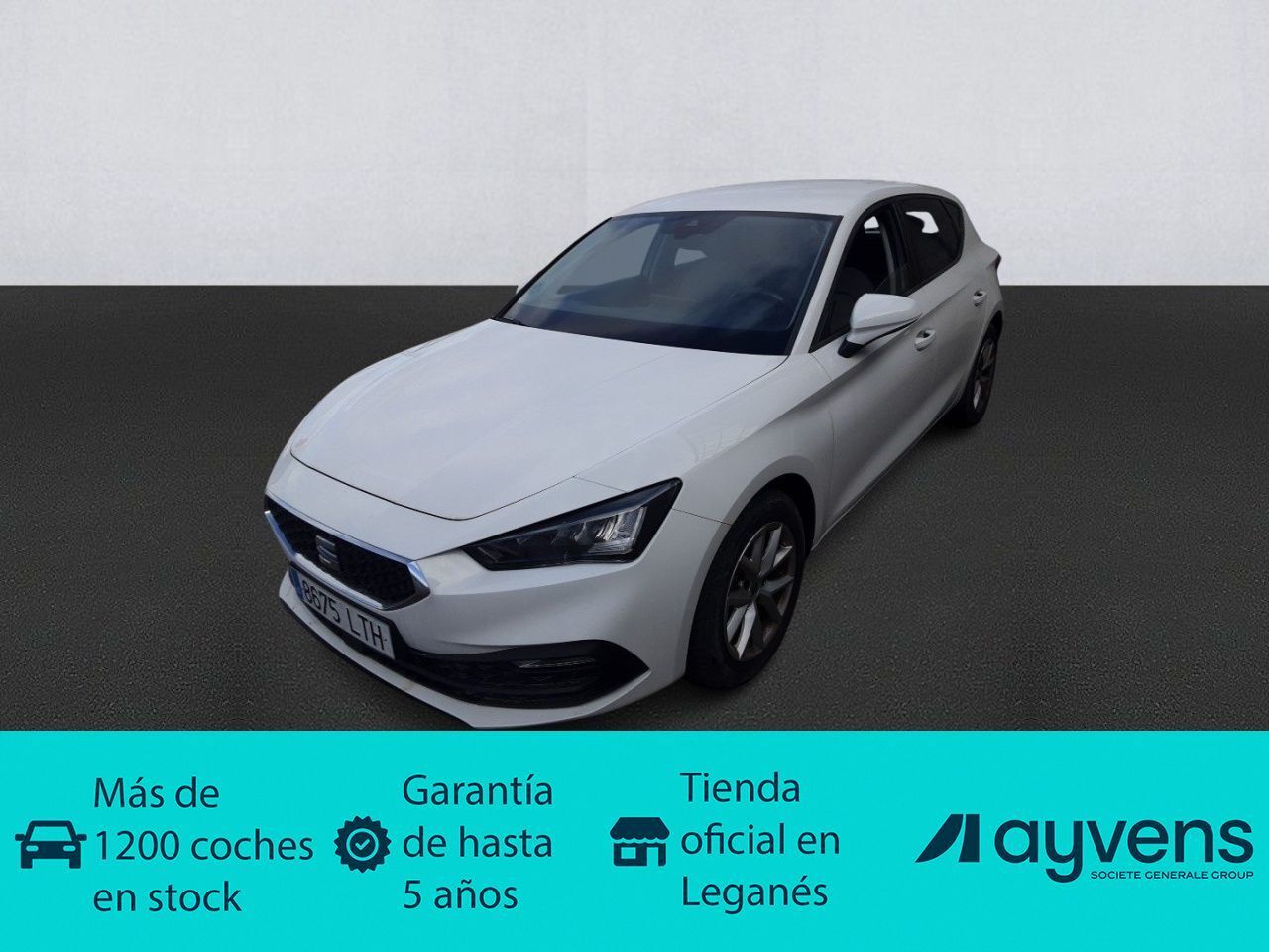 SEAT León (2.0 TDI S&S Style Go 85 kW (115 CV)) en Madrid