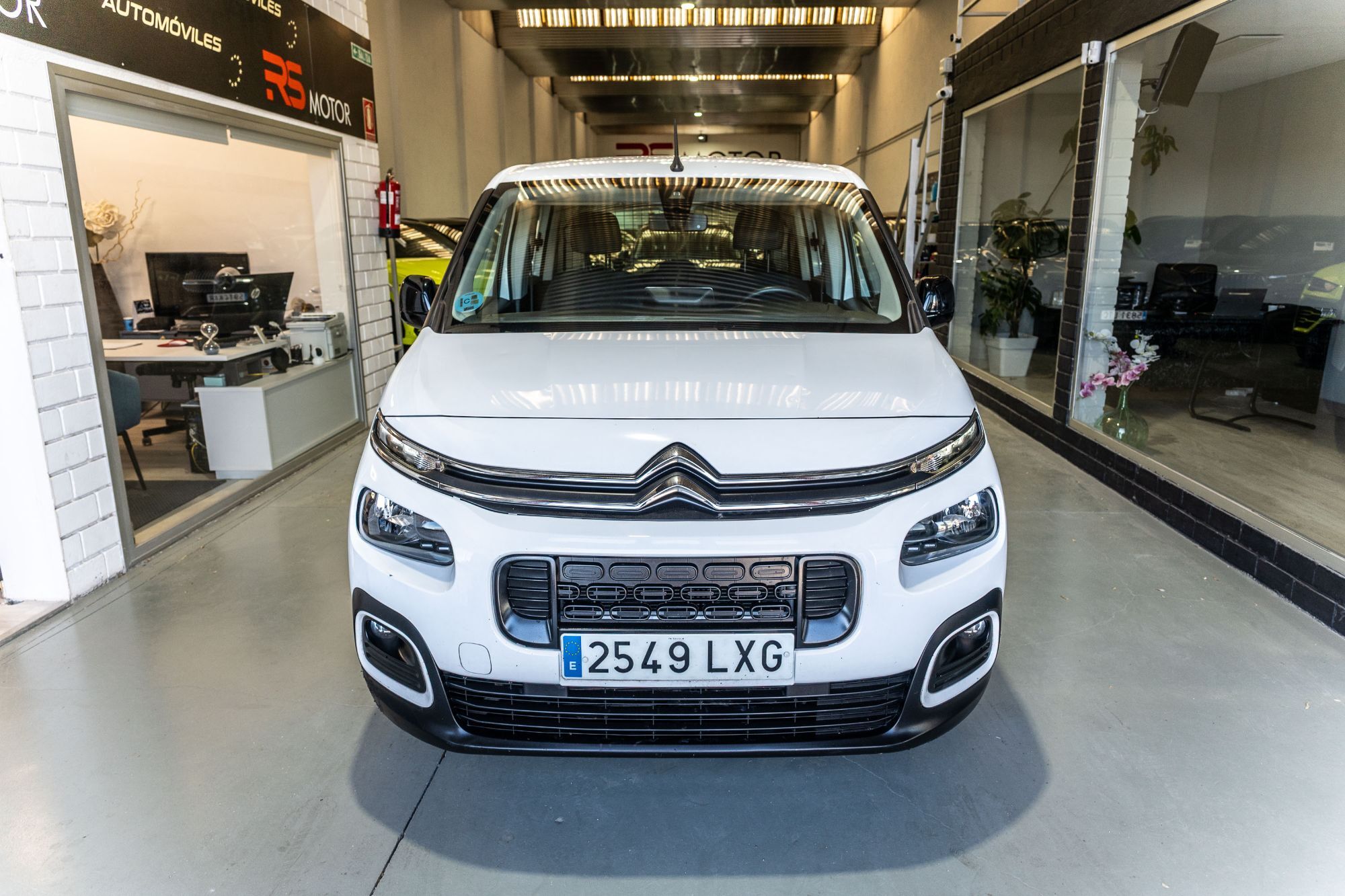 Foto del CITROEN Berlingo BlueHDi S&S Talla M Feel Pack 100