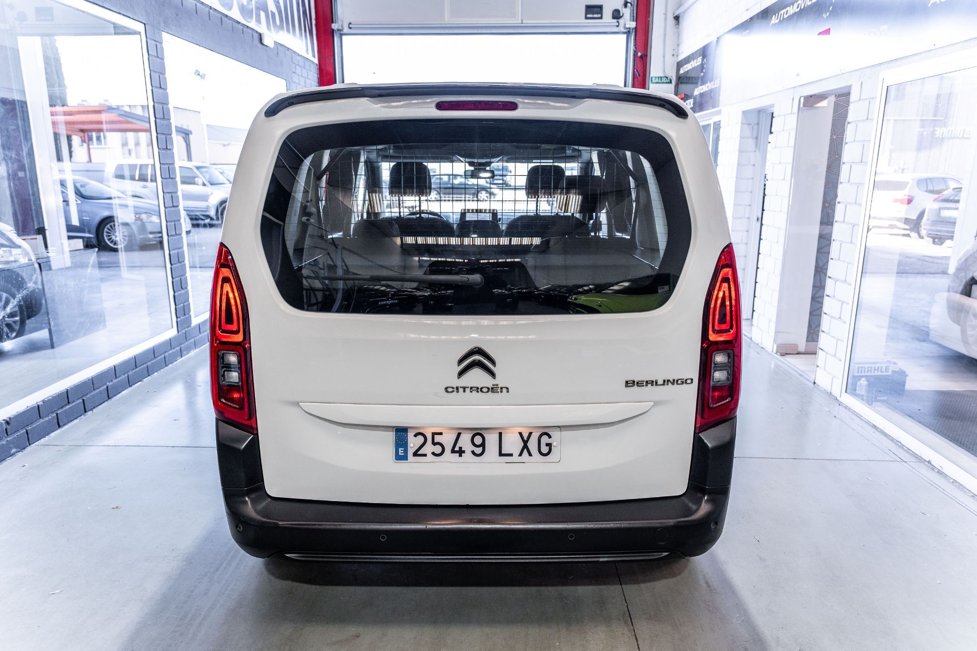 Foto del CITROEN Berlingo BlueHDi S&S Talla M Feel Pack 100