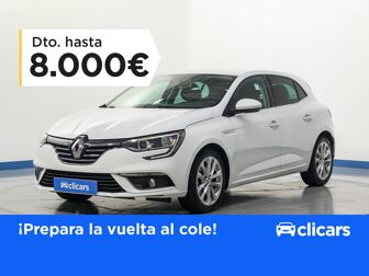 Imagen de RENAULT Mégane 1.2 TCe Energy Zen 97kW