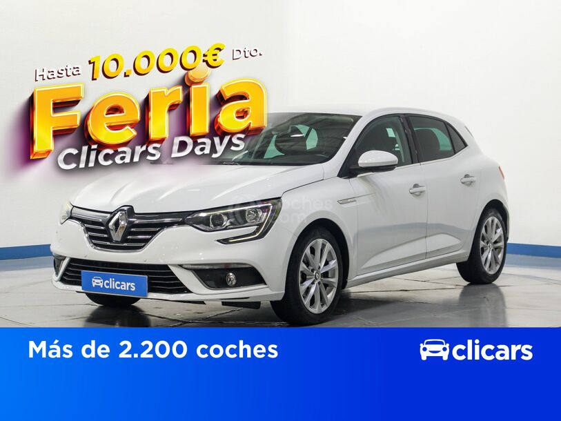 Foto del RENAULT Mégane 1.2 TCe Energy Zen 97kW