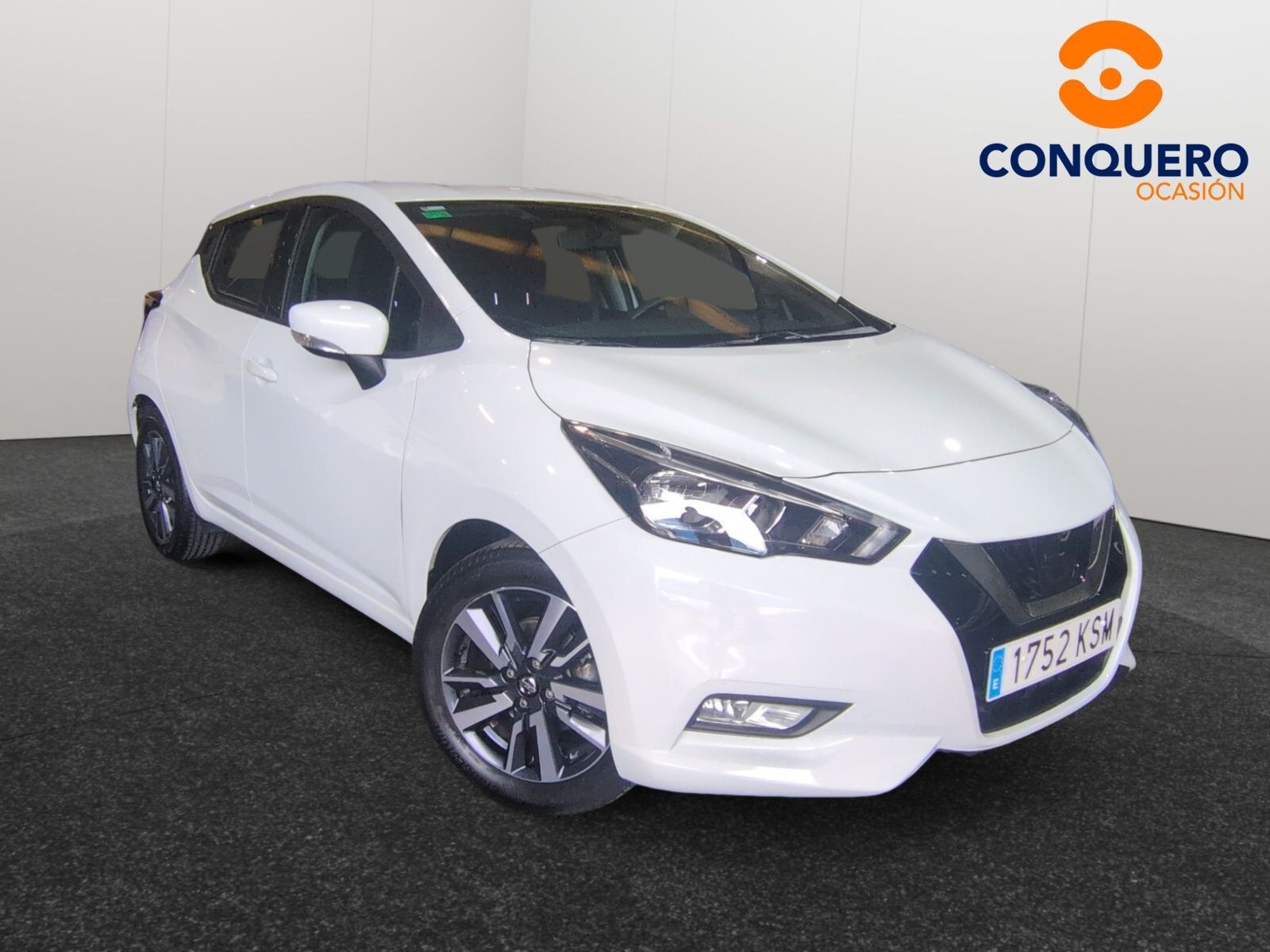 NISSAN Micra (0.9 IG-T ACENTA 5P) en Sevilla