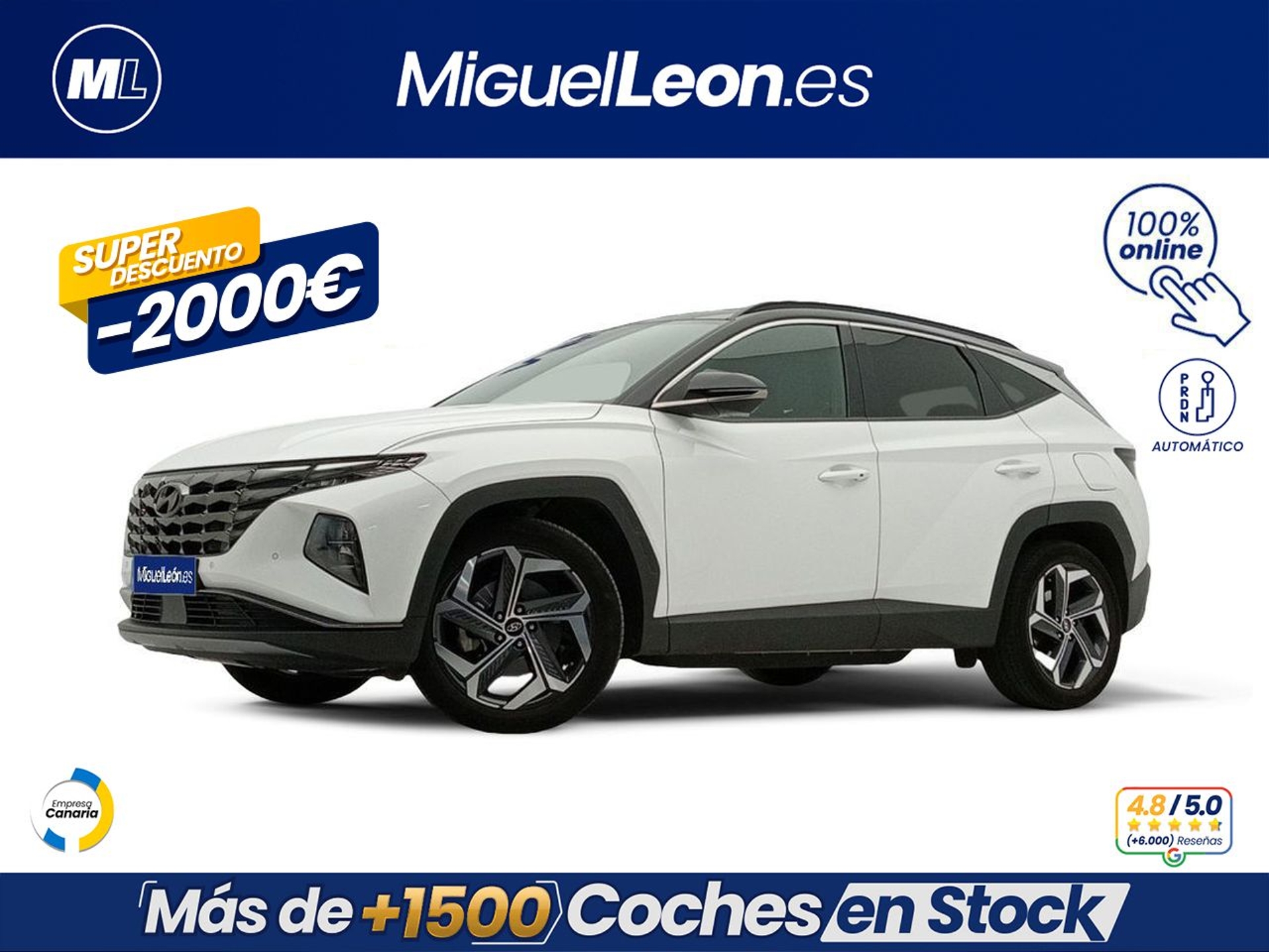 Imagen de HYUNDAI Tucson