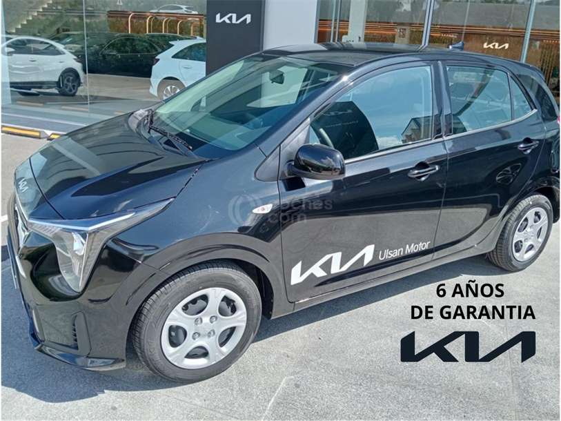 Foto del KIA Picanto 1.0 DPi Concept