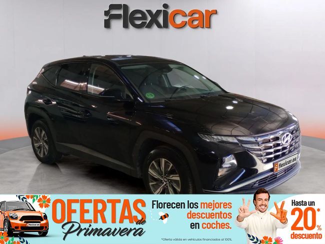 Foto del HYUNDAI Tucson 1.6 TGDI Maxx 4x2