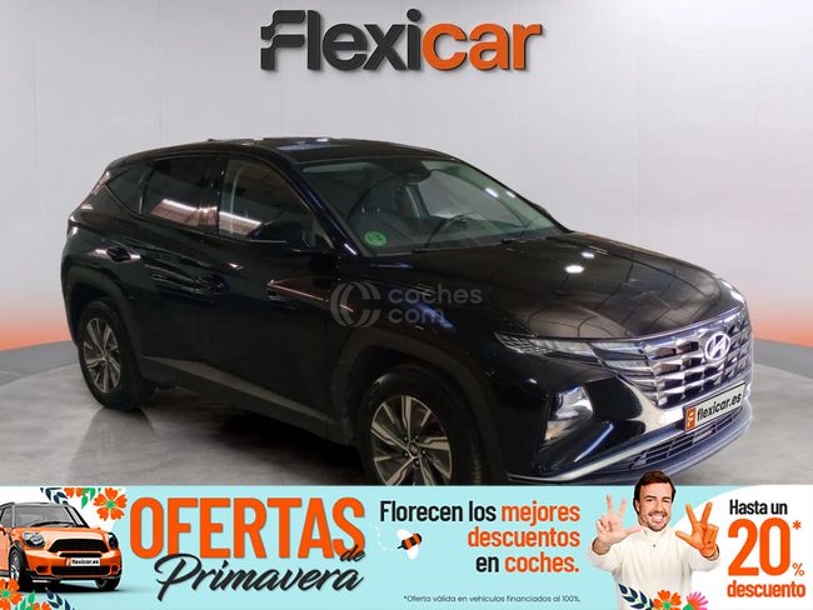 Foto del HYUNDAI Tucson 1.6 TGDI Maxx 4x2