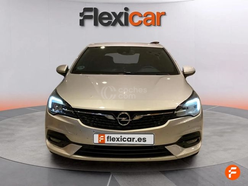 Foto del OPEL Astra 1.2T S-S GS Line 110