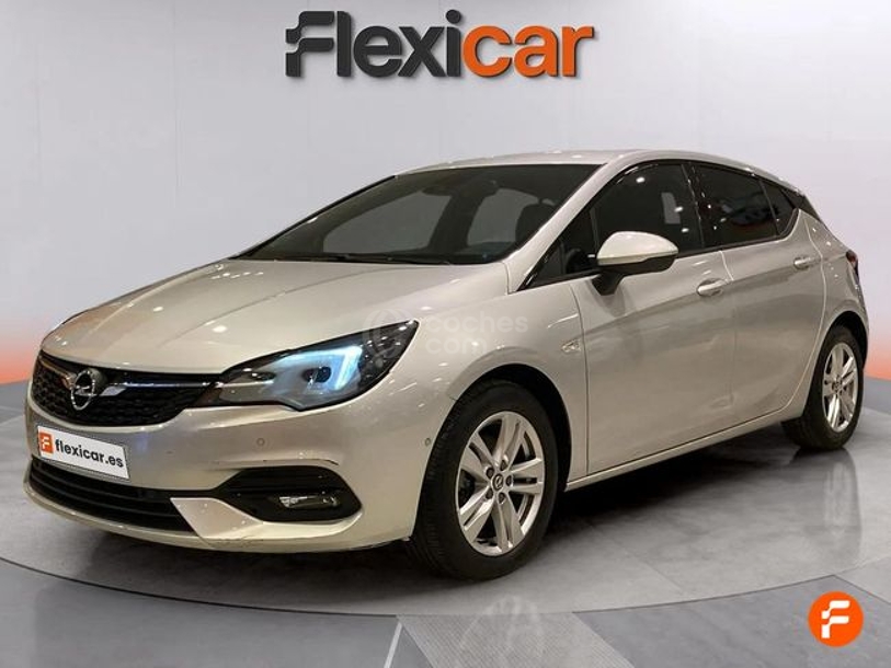 Foto del OPEL Astra 1.2T S-S GS Line 110