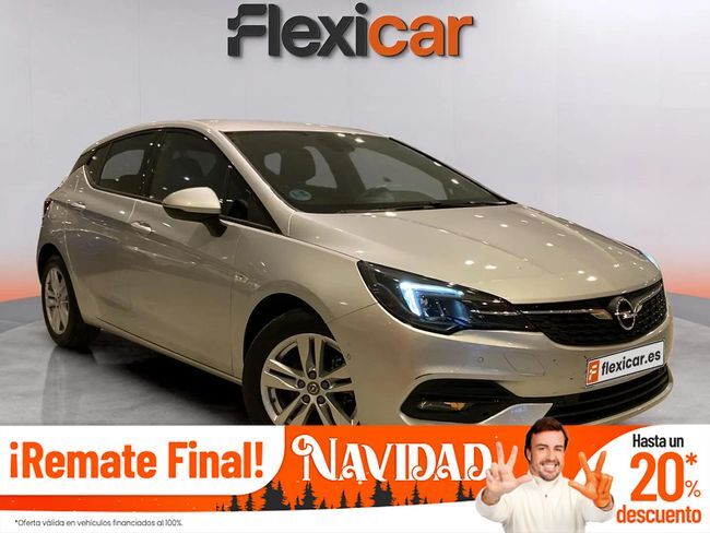 OPEL Astra (1.2T SHL 81kW (110CV) GS Line) en Alicante
