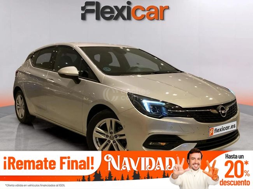 Foto del OPEL Astra 1.2T S-S GS Line 110