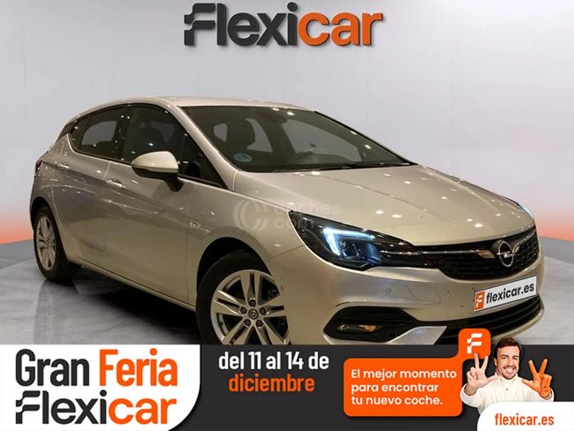 Foto del OPEL Astra 1.2T S-S GS Line 110