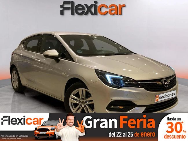 OPEL Astra (1.2T SHL 81kW (110CV) GS Line) en Alicante