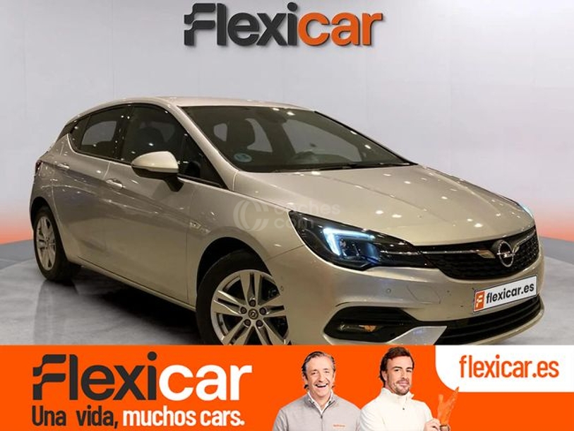 Foto del OPEL Astra 1.2T S-S GS Line 110