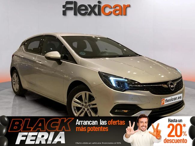 OPEL Astra (1.2T SHL 81kW (110CV) GS Line) en Alicante