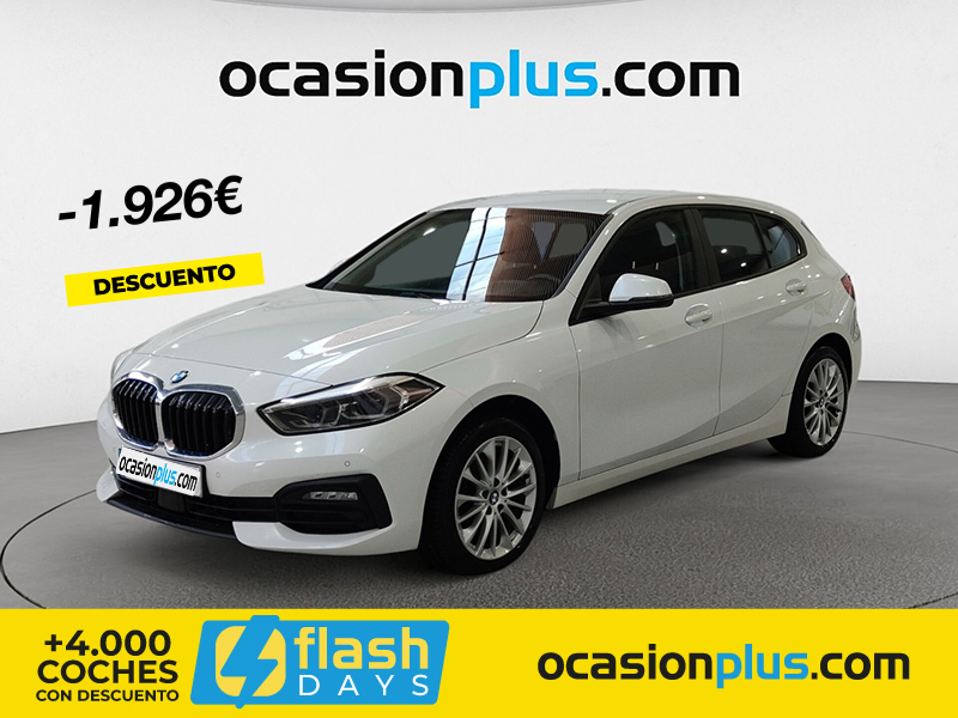 Imagen de BMW Serie 1