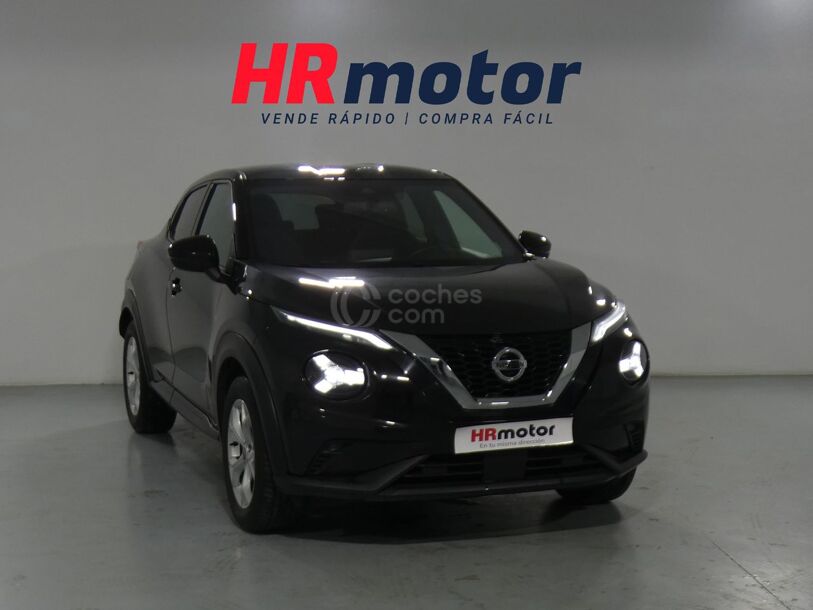 Foto del NISSAN Juke 1.0 DIG-T N-Connecta 4x2 114